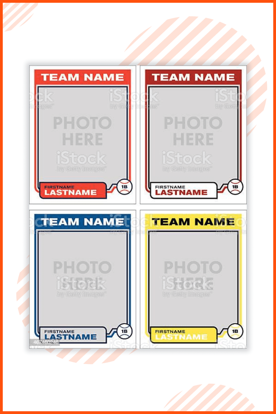 + Best Trading Card Templates for 23: Free and Premium