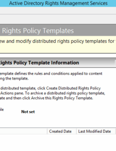 ad-rms-rights-policy-template-management