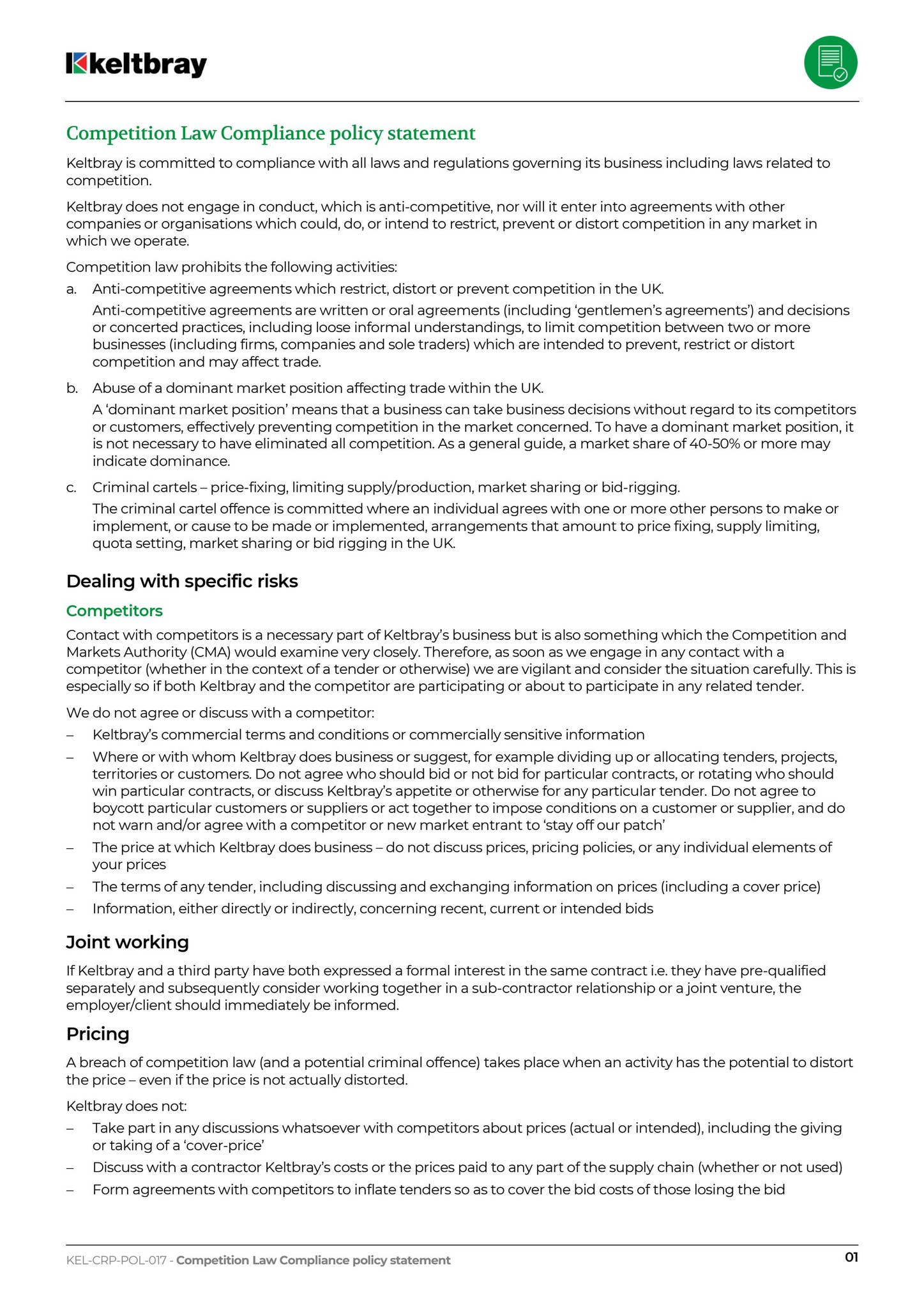 anti-competitive-practices-policy-template