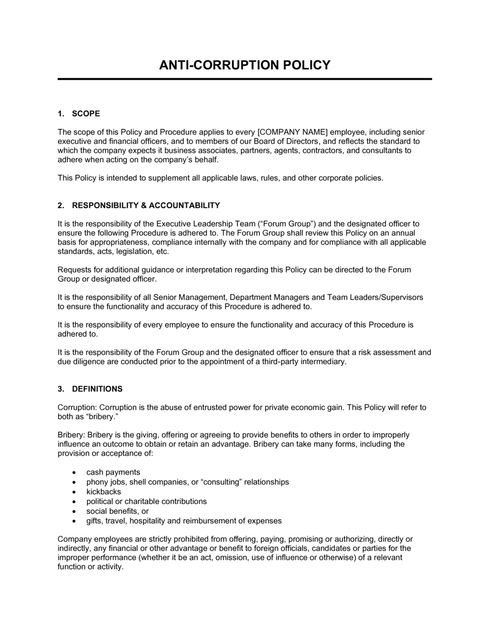 anti-corruption-policy-template-word