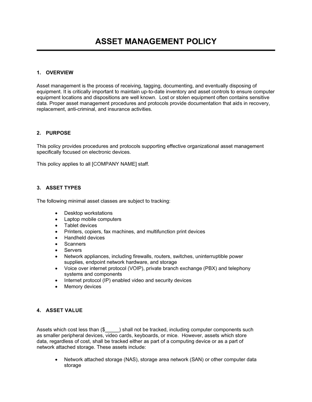 asset-management-policy-template-pdf