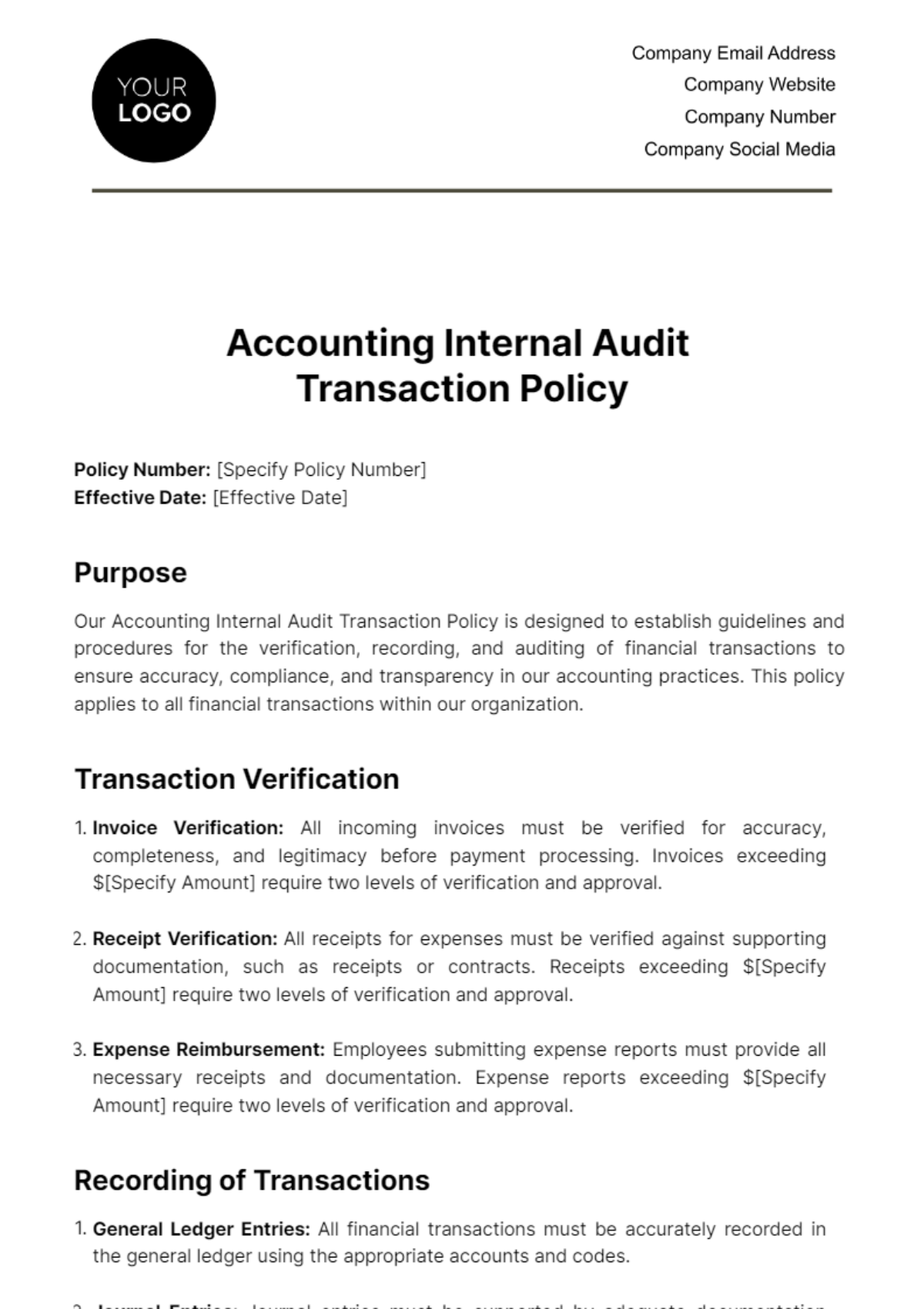 audit-and-accountability-policy-template