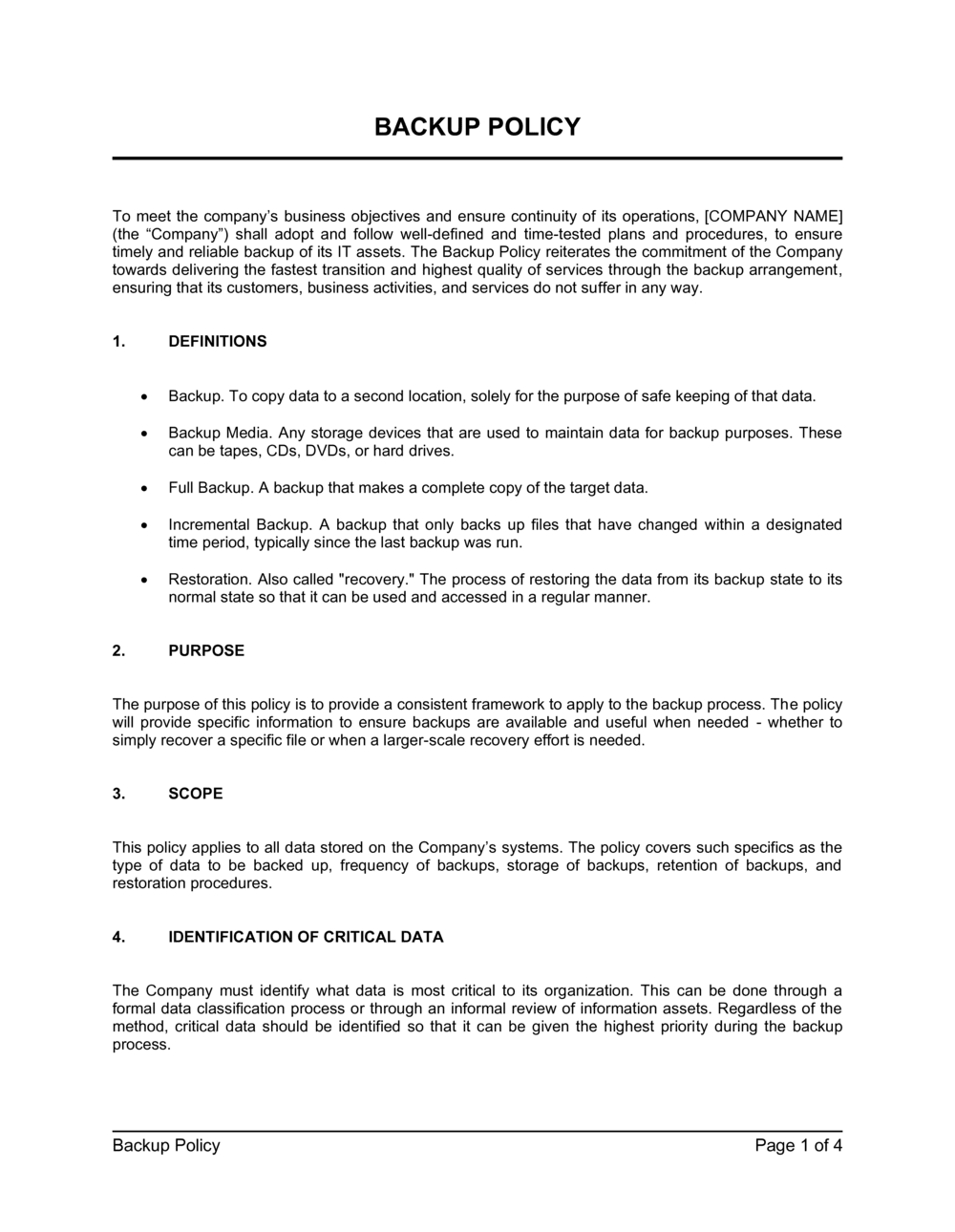 backup-and-restore-policy-template