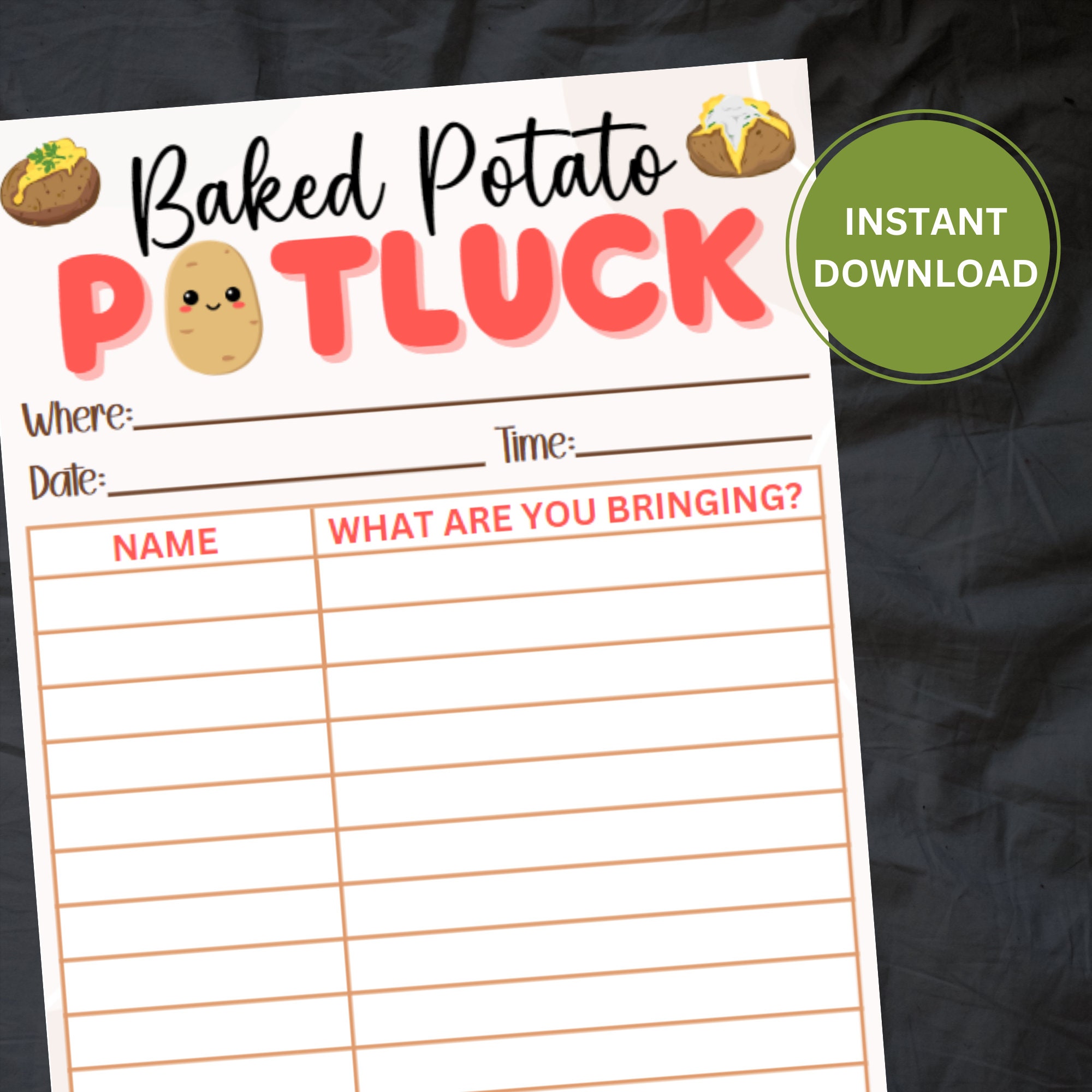 baked-potato-bar-sign-up-sheet-template