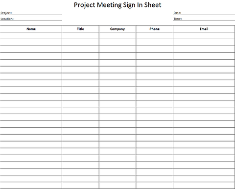 building-sign-in-sheet-template