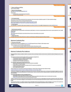 business-continuity-policy-template-uk