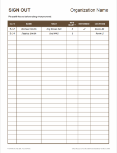 check-sign-out-sheet-template