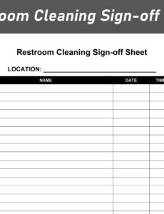 cleaning-sign-off-sheet-template