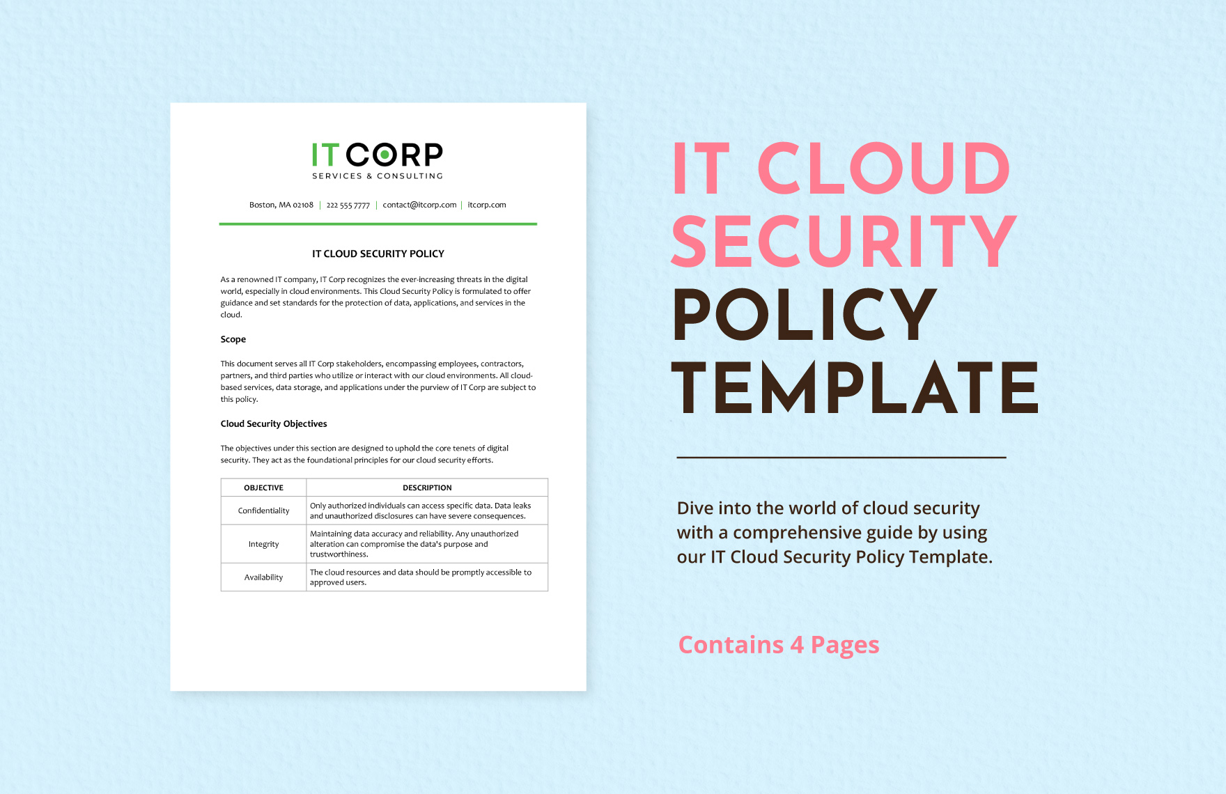 cloud-security-policy-template-pdf