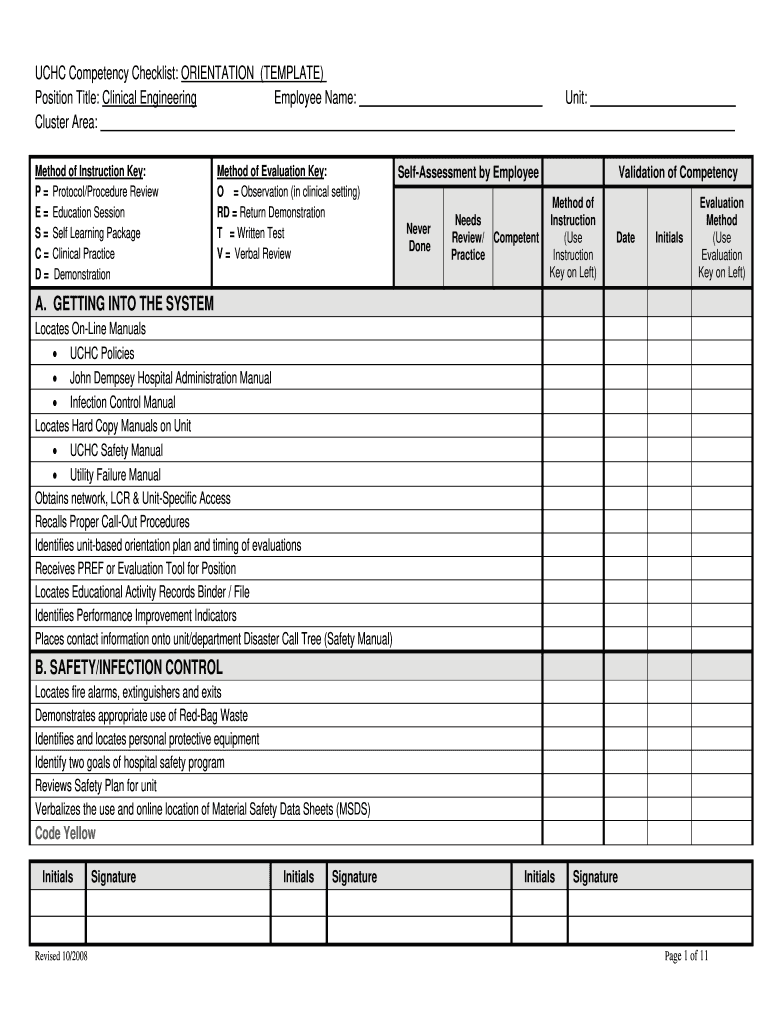 competency-sign-off-sheet-template
