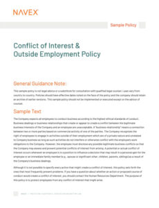 conflict-of-interest-policy-template-uk