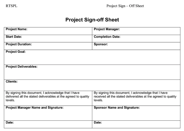 construction-sign-off-sheet-template