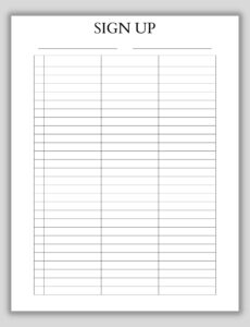 contact-sign-up-sheet-template