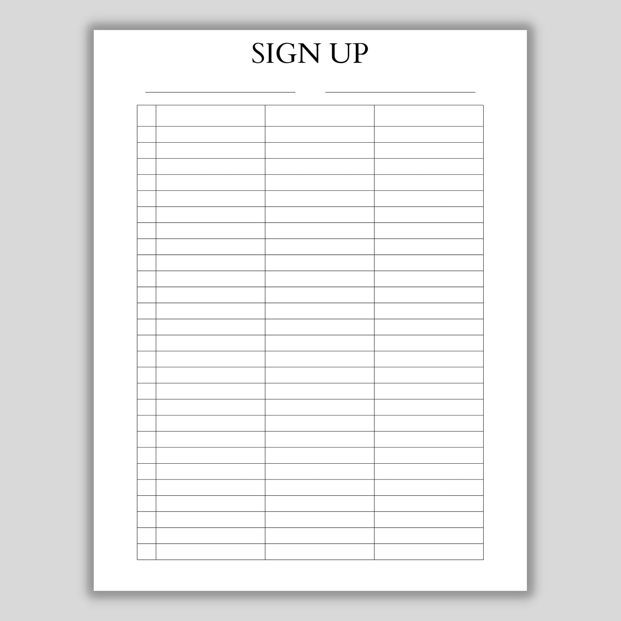 contact-sign-up-sheet-template