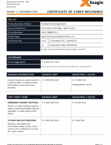 cyber-security-insurance-policy-template