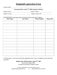 dodgeball-sign-up-sheet-template