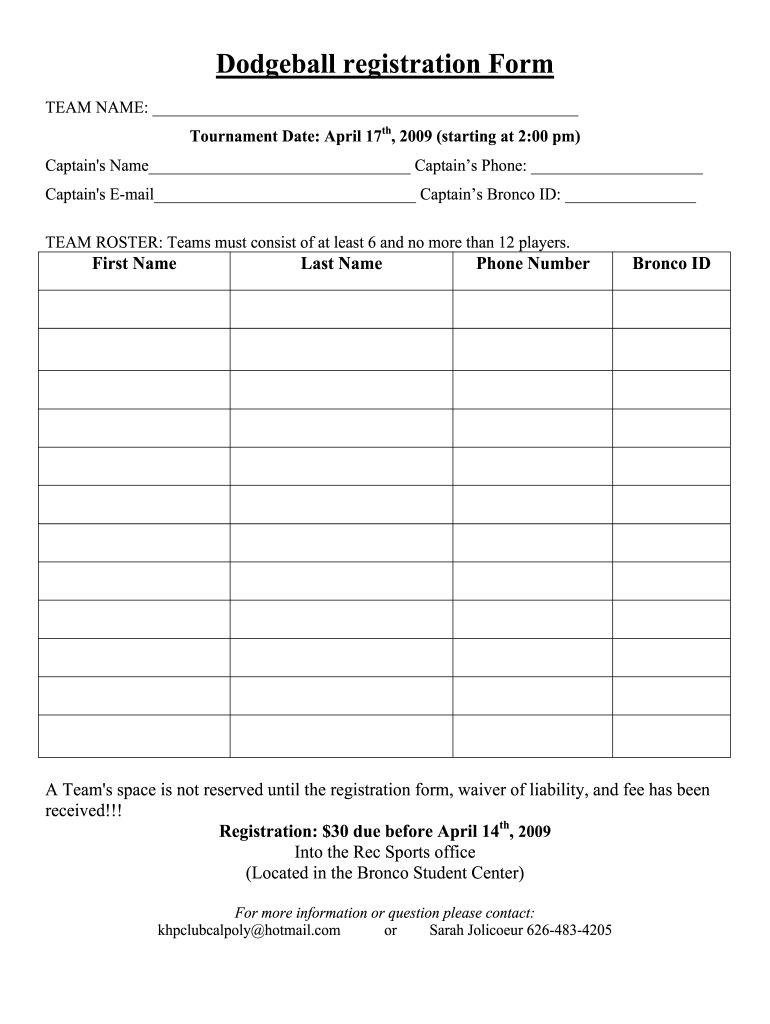 dodgeball-sign-up-sheet-template