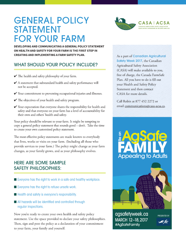 farm-health-and-safety-policy-template