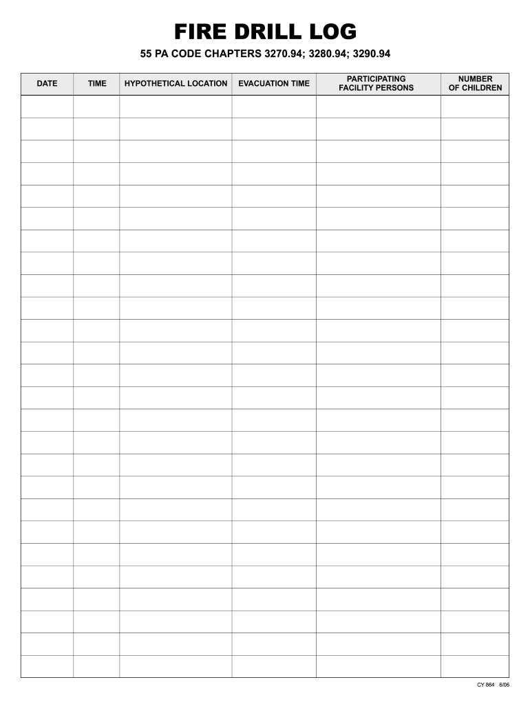 fire-drill-sign-in-sheet-template