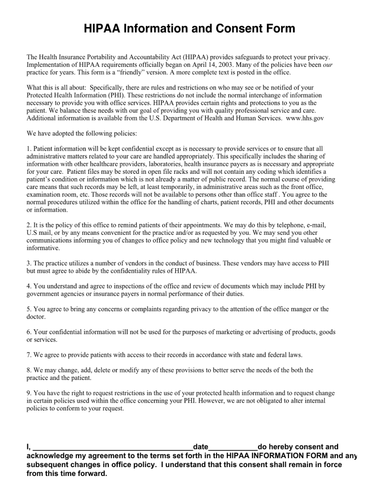 free-hipaa-privacy-policy-template