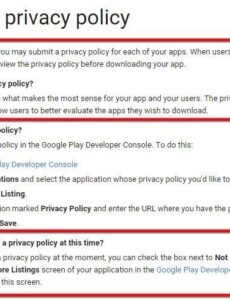 google-play-privacy-policy-template