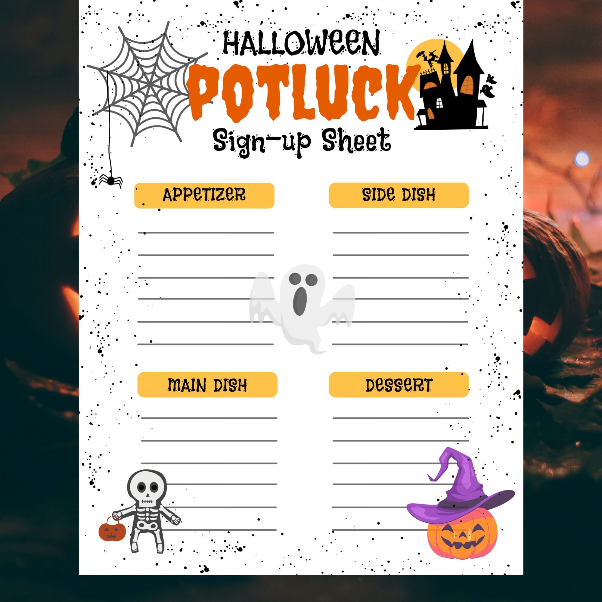 halloween-potluck-sign-up-sheet-template