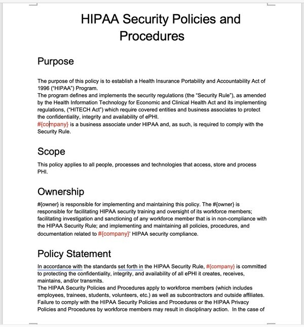 hipaa-privacy-and-security-policy-template