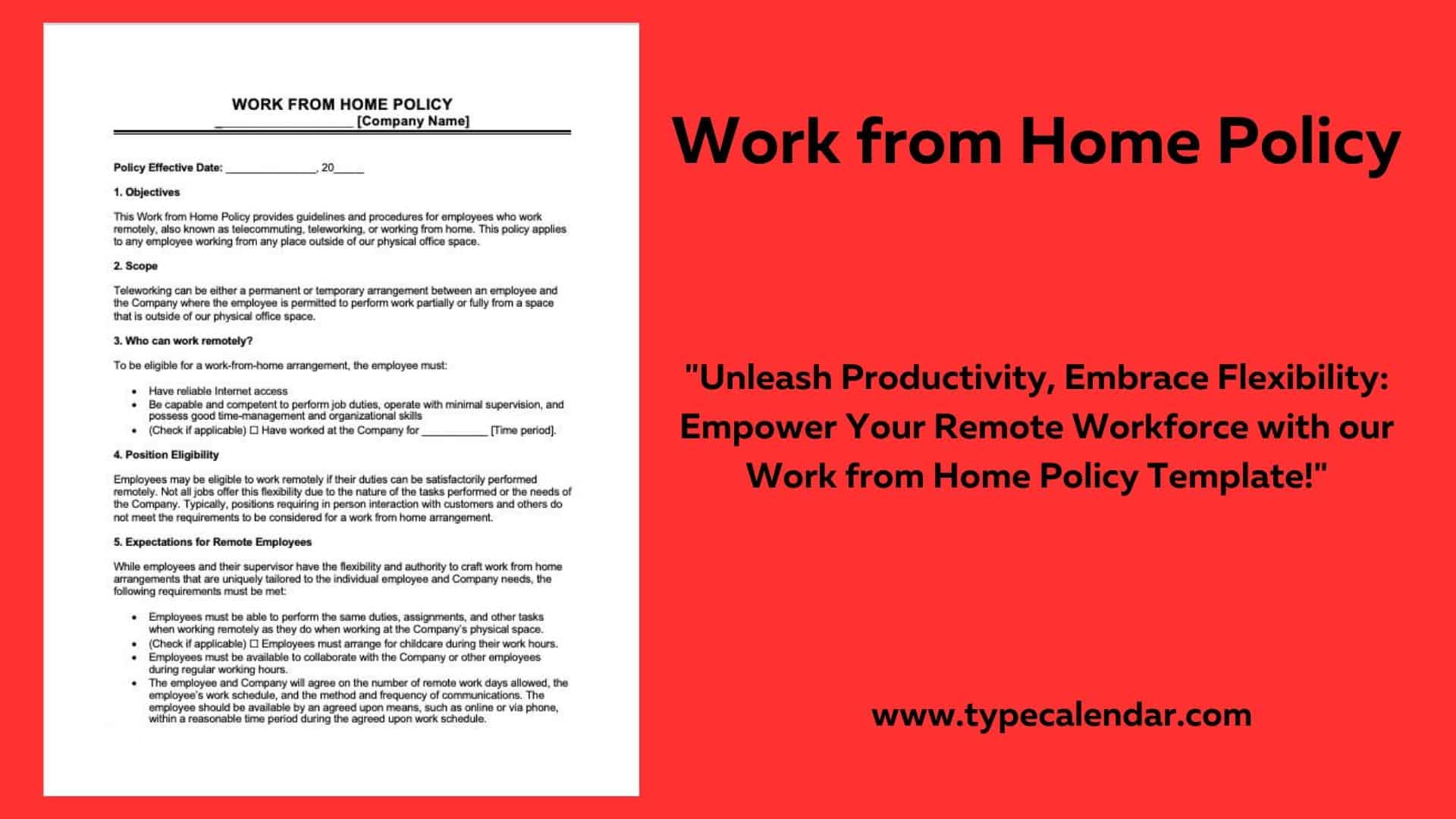 home-office-stipend-policy-template