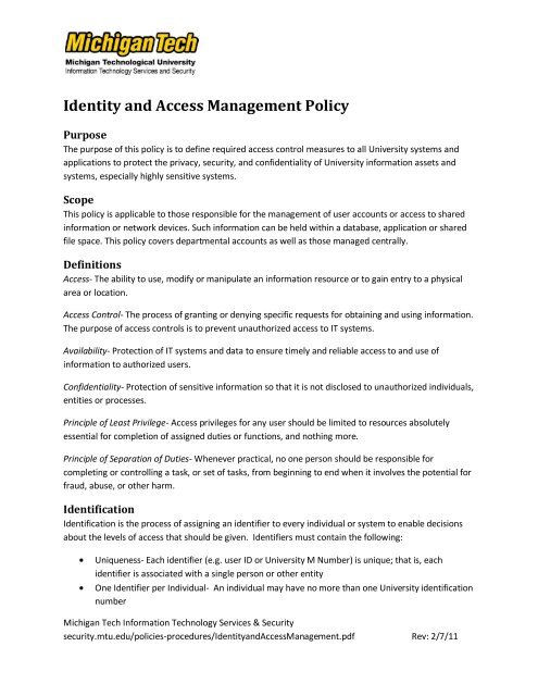 identity-and-access-management-policy-template
