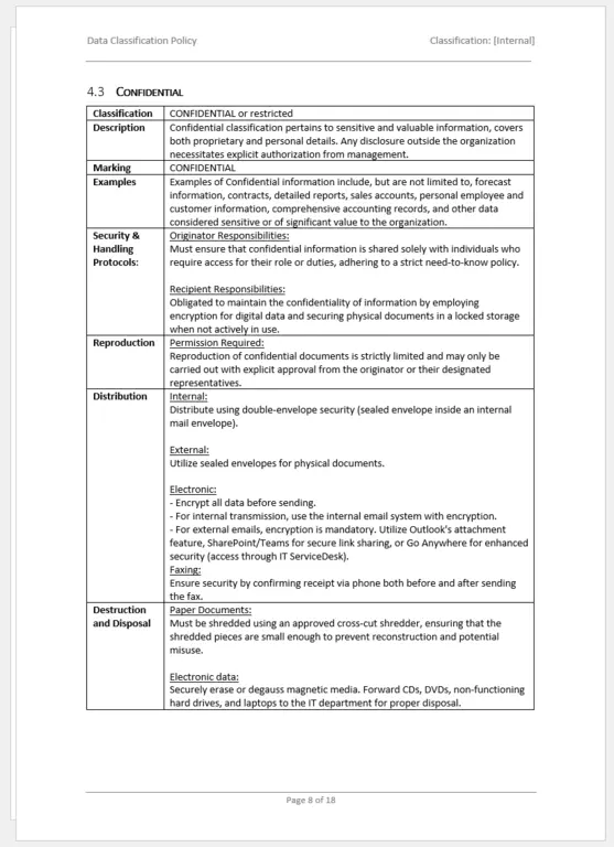 information-classification-and-handling-policy-template