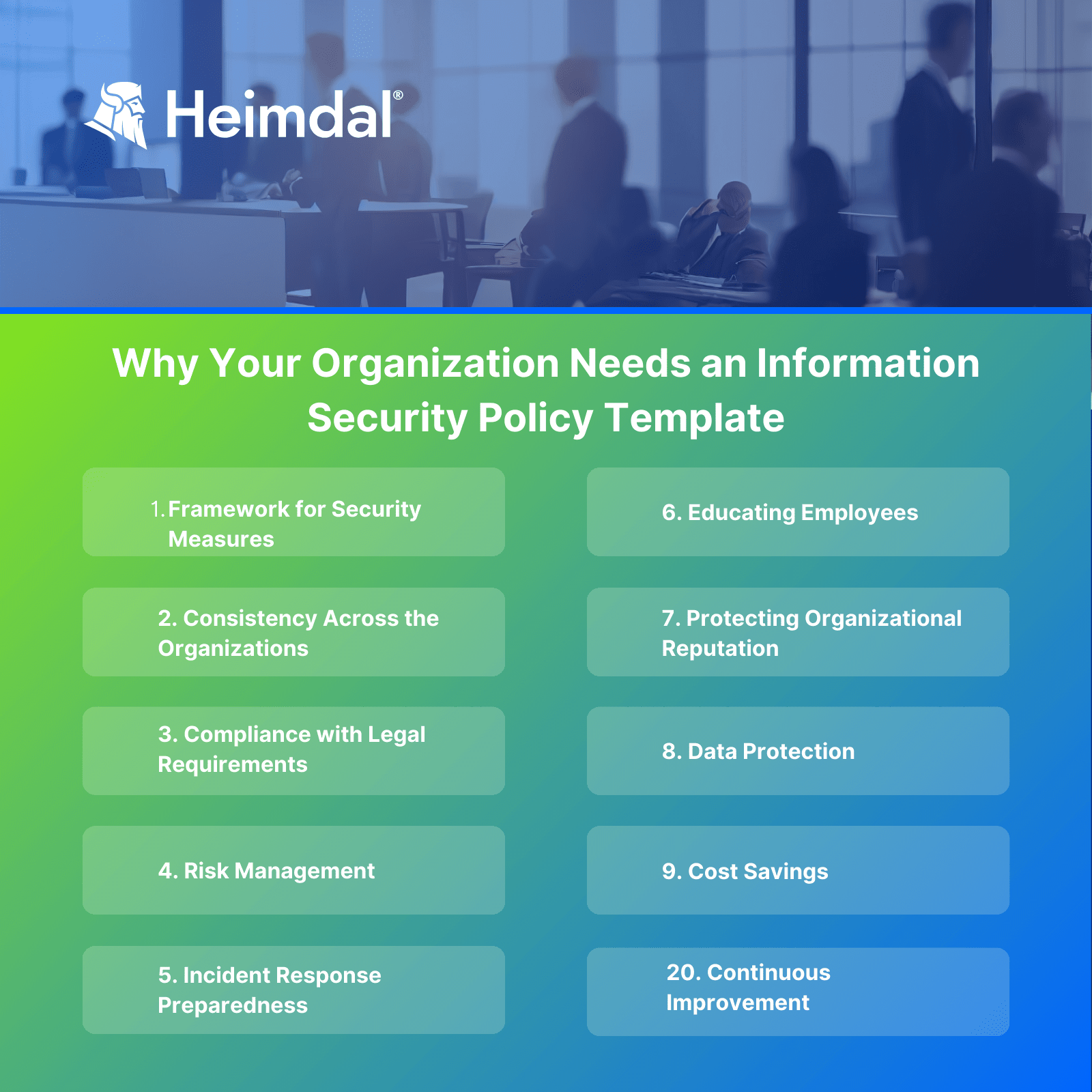 information-security-governance-policy-template