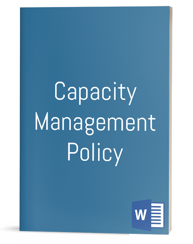 iso-27001-capacity-management-policy-template