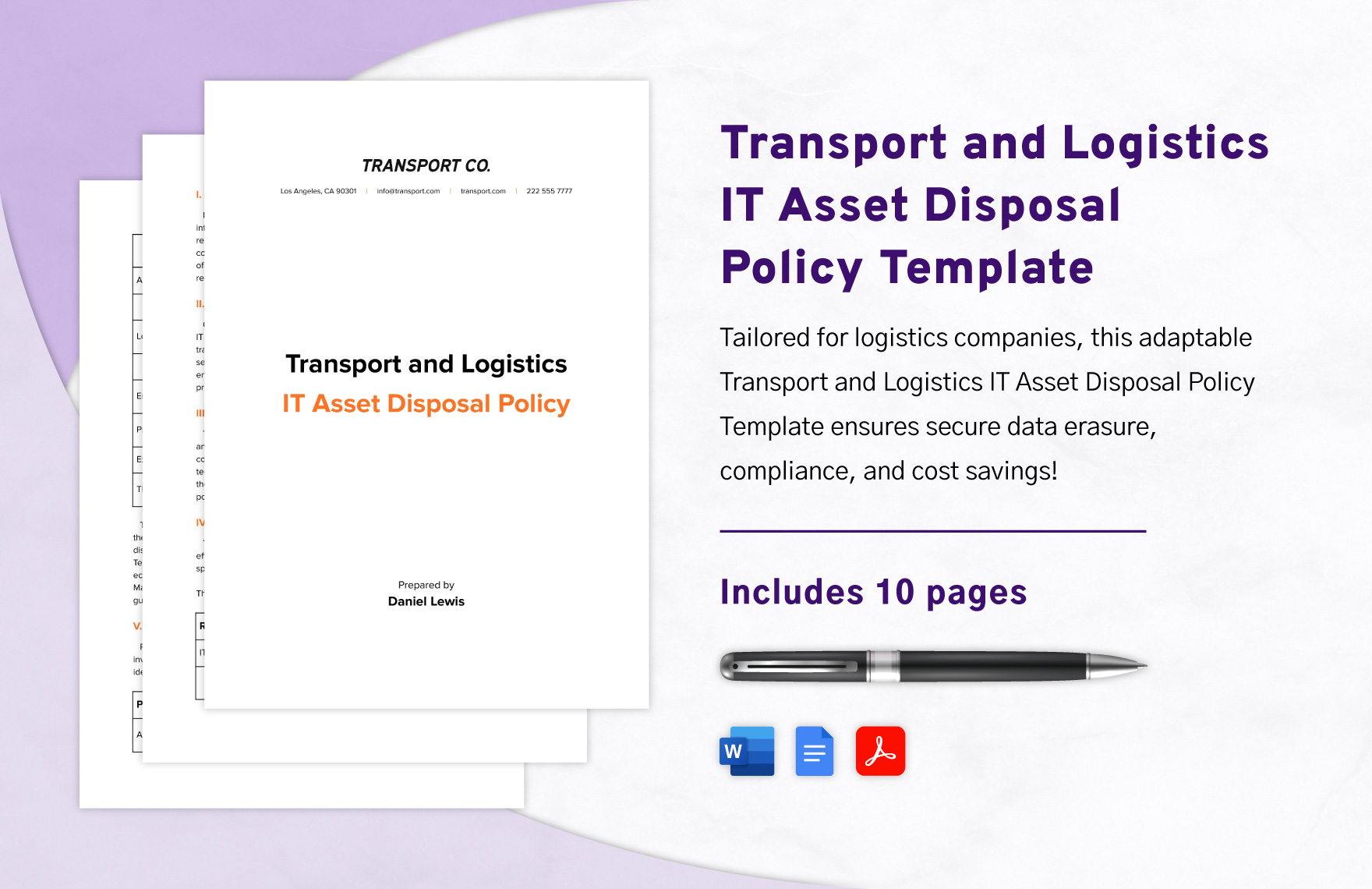 it-asset-disposal-policy-template