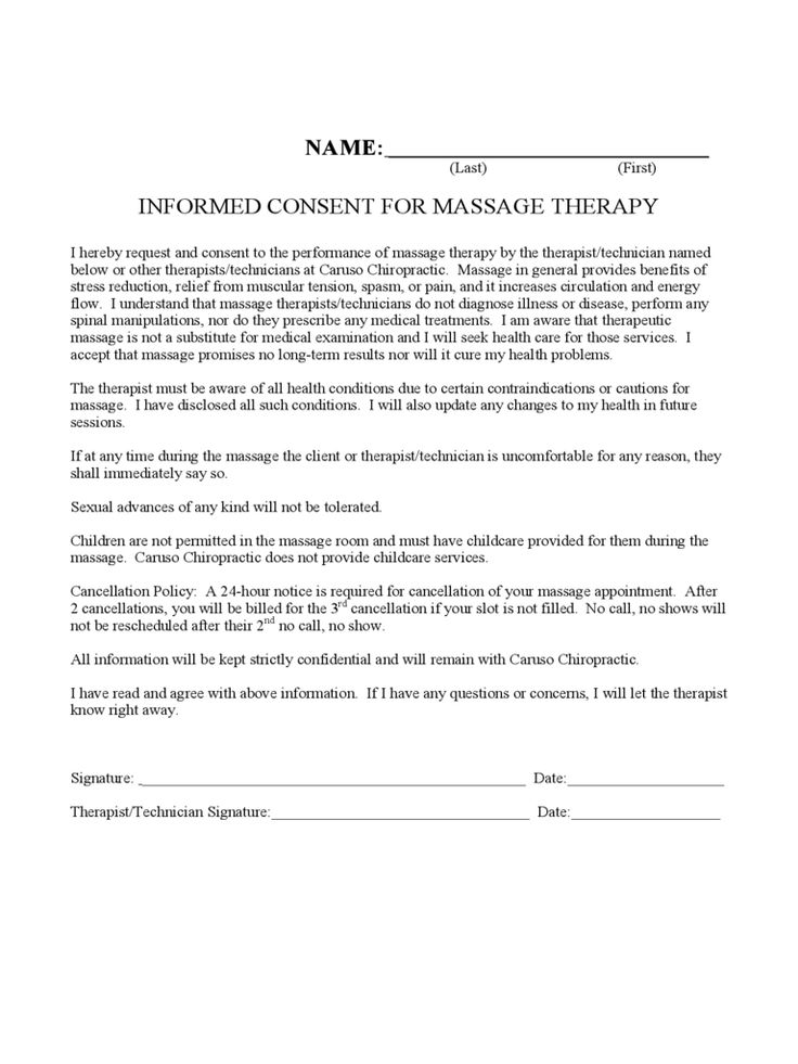 massage-therapy-cancellation-policy-template