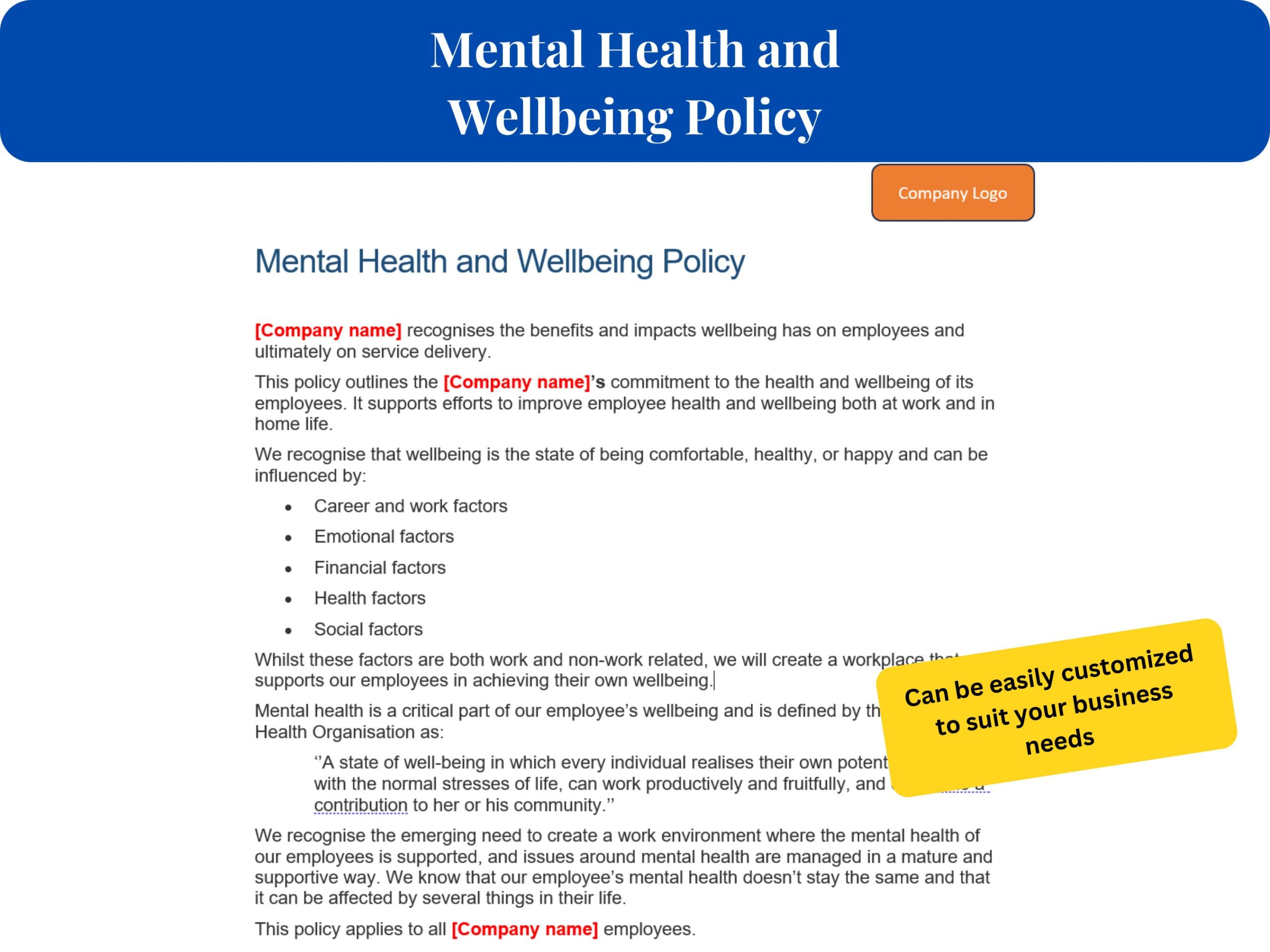 mental-health-and-wellbeing-policy-template