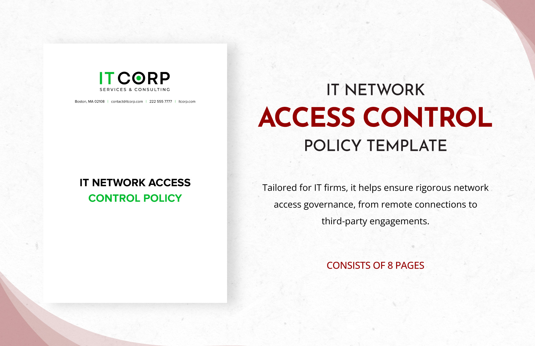 network-access-control-policy-template