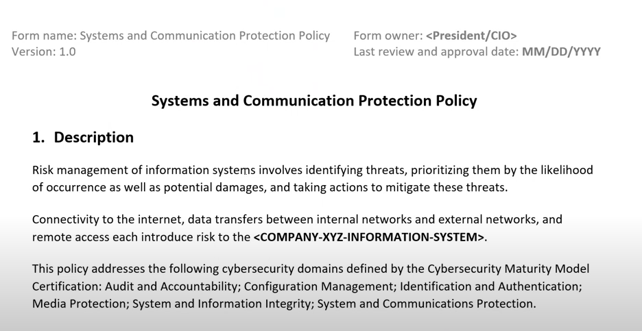 nist-remote-access-policy-template