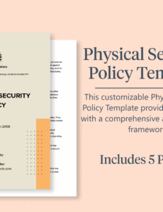 physical-security-policy-template-free