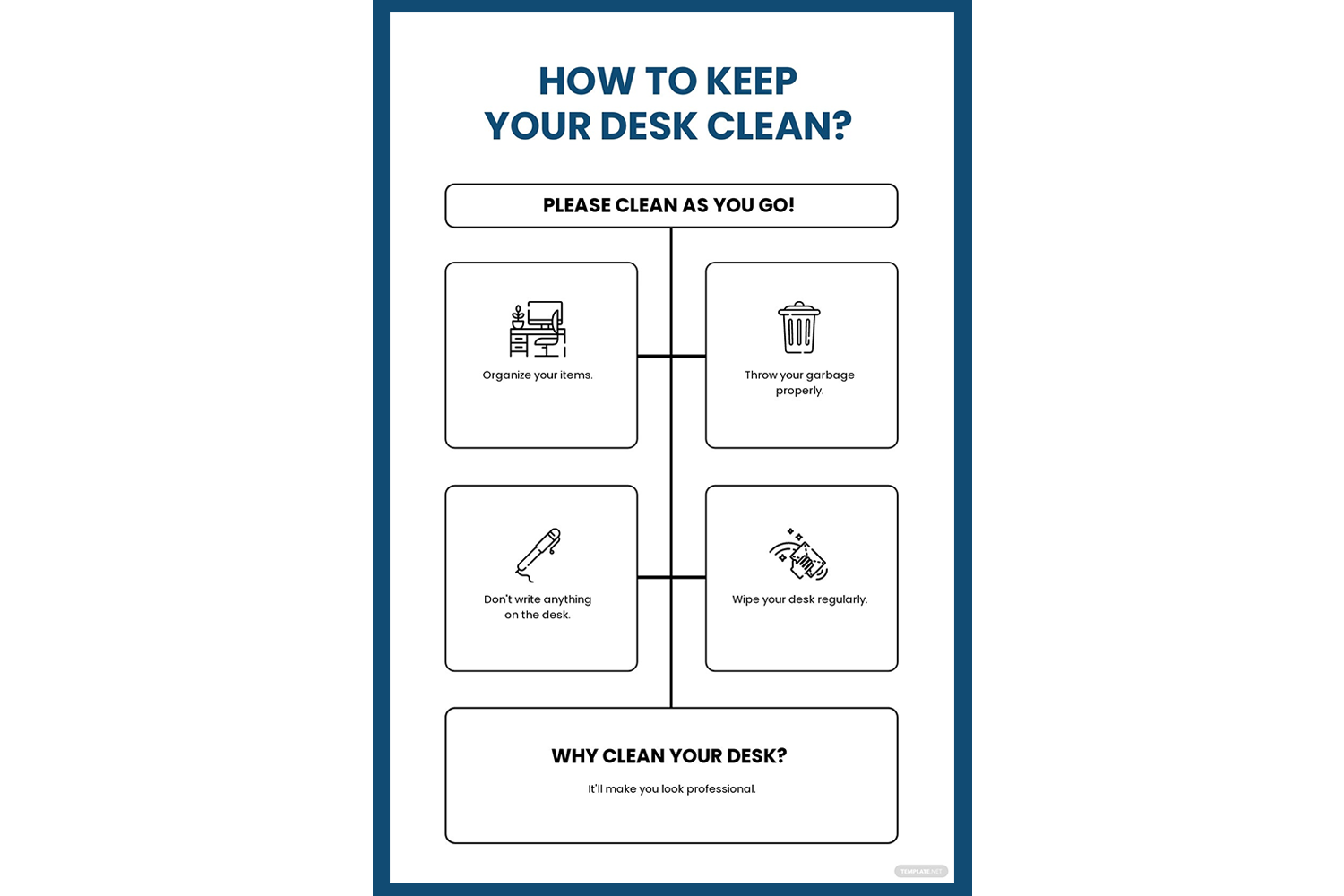 poster-clean-desk-policy-template