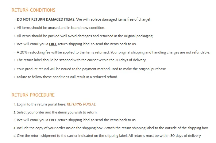 print-on-demand-return-policy-template