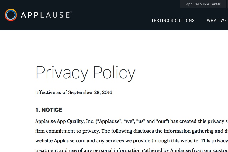 privacy-policy-template-html-css