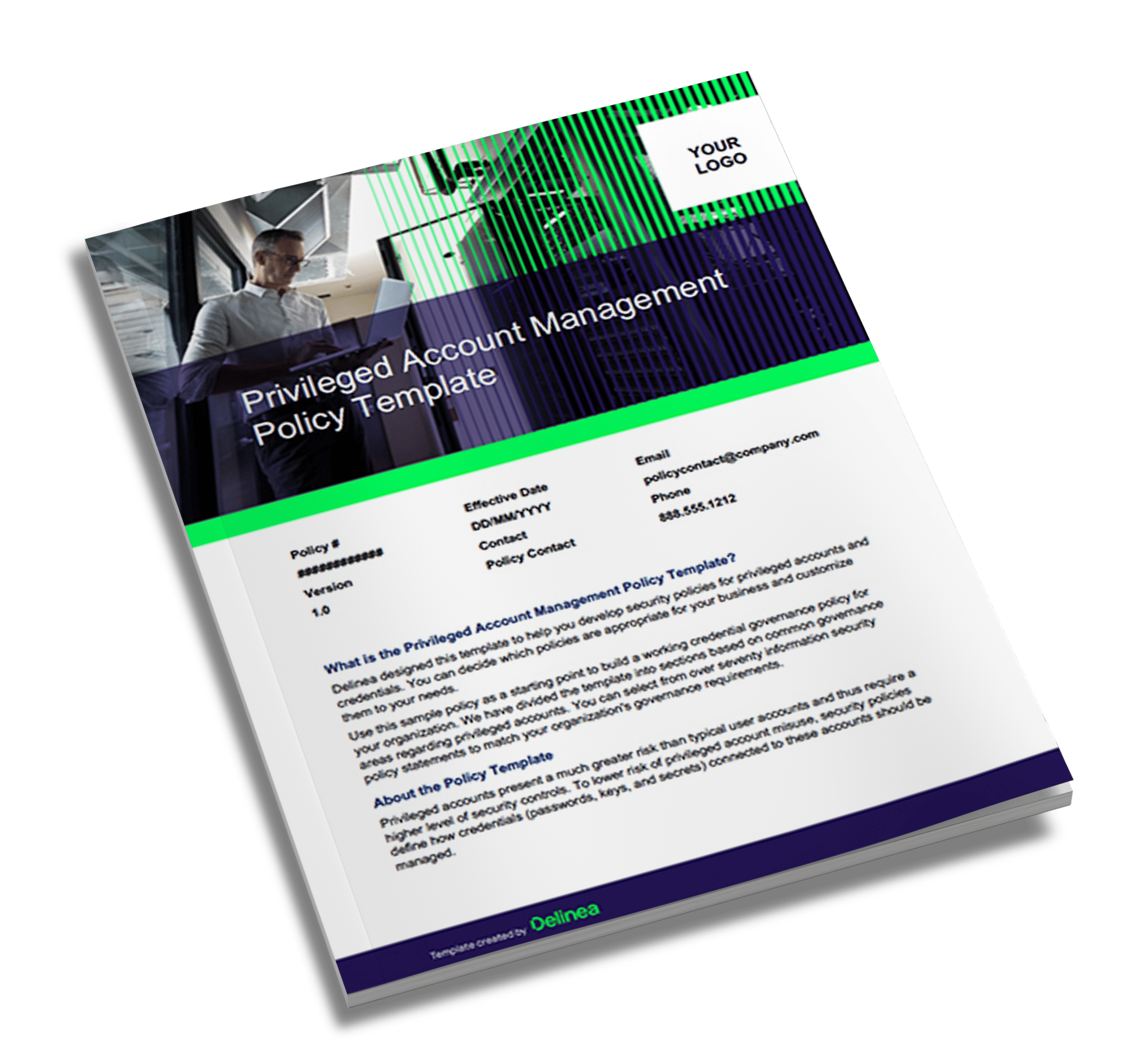privileged-access-management-policy-template