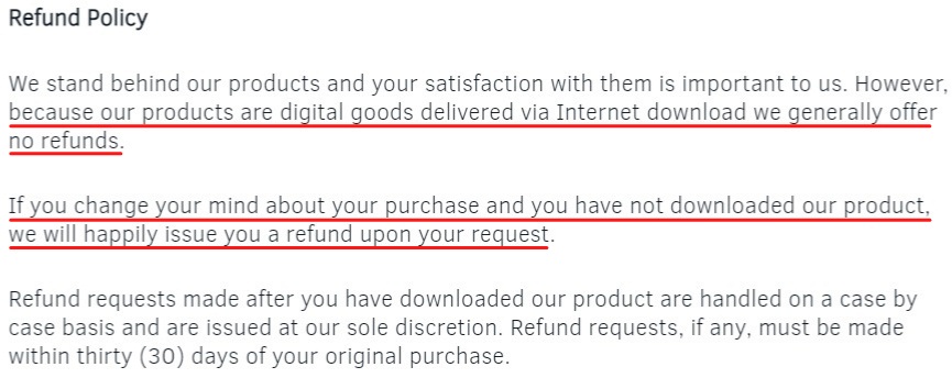 refund-policy-template-for-digital-products