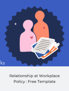 relationships-at-work-policy-template