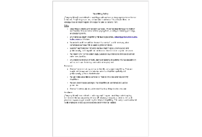 retail-loss-prevention-policy-template