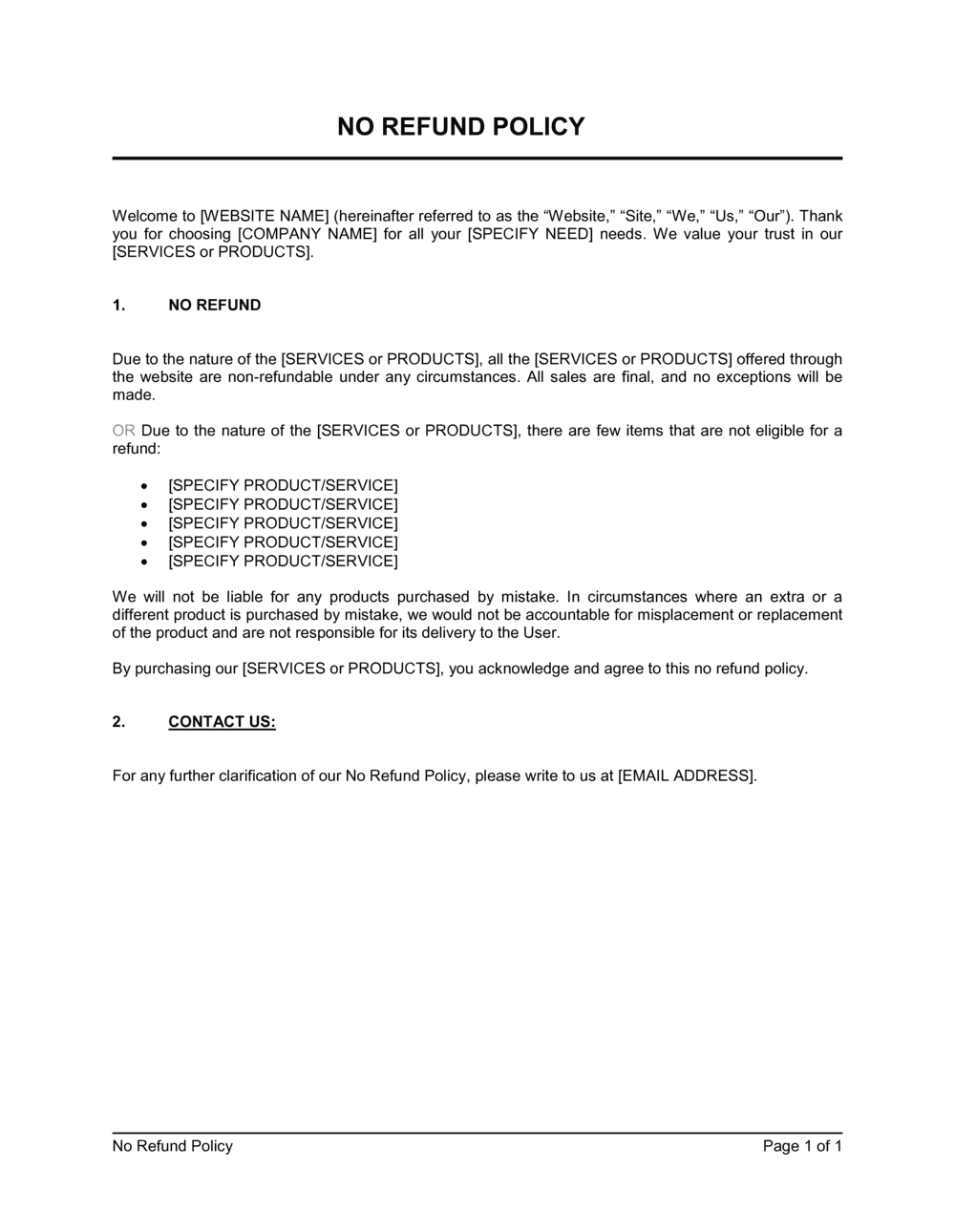 return-policy-template-no-returns
