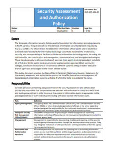 security-assessment-and-authorization-policy-template
