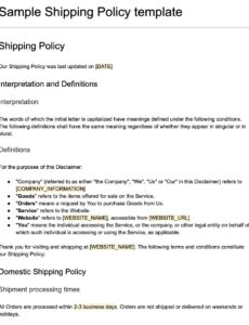 shipping-policy-template-for-website