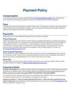 small-business-payment-policy-template
