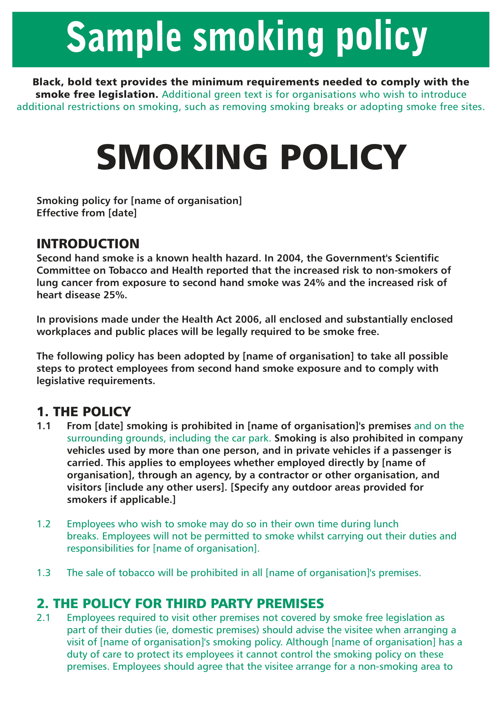 smoke-free-workplace-policy-template